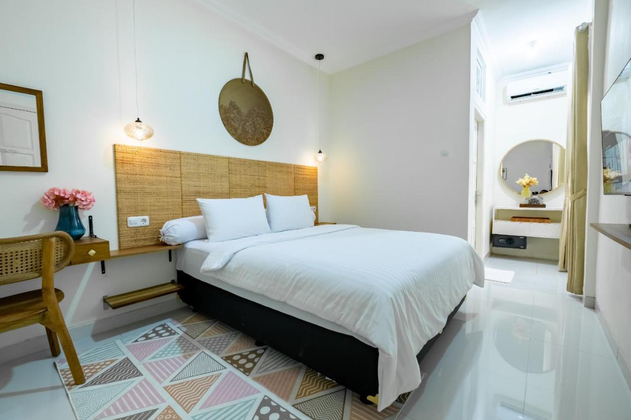 Siji Plemburan Vacation Home Kejayan Kültér fotó