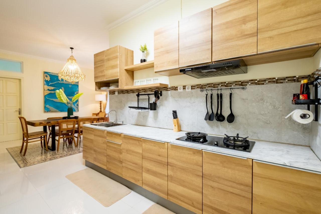 Siji Plemburan Vacation Home Kejayan Kültér fotó