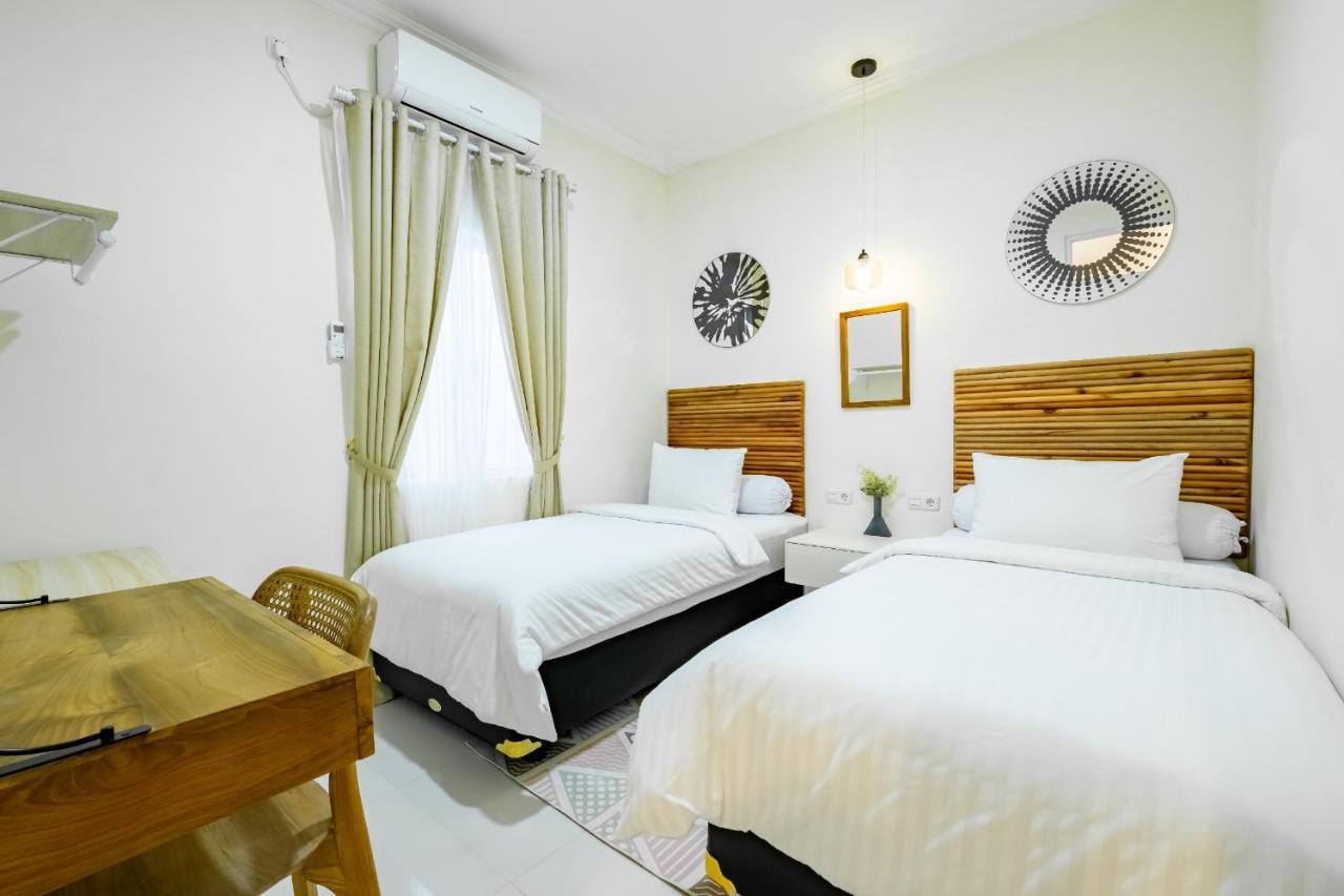 Siji Plemburan Vacation Home Kejayan Kültér fotó