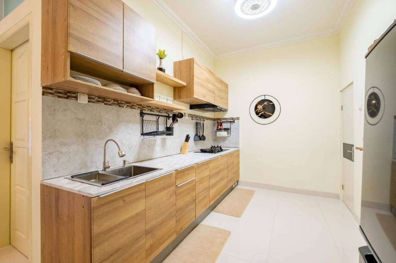 Siji Plemburan Vacation Home Kejayan Kültér fotó