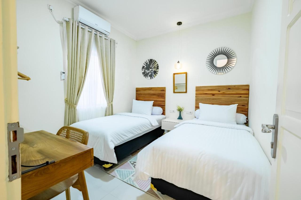 Siji Plemburan Vacation Home Kejayan Kültér fotó