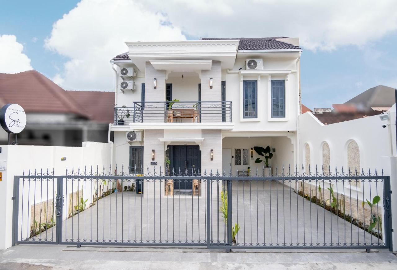 Siji Plemburan Vacation Home Kejayan Kültér fotó